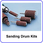 Sanding Drum Kits